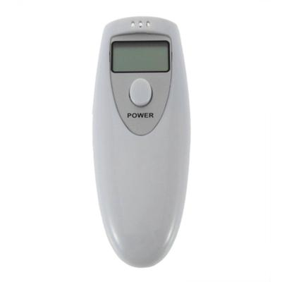Portable Digital Breath Alcohol Tester