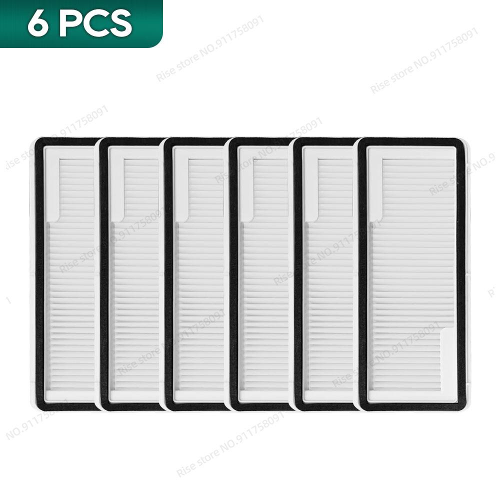 

Compatible for ( Narwal Flow ) Accessories Main Brush Hepa Filter Dust Bag Mop Cloth Spare Parts