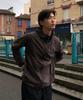 Welter Experiment Airback Pertex Light Windbreaker Jacket_Brown