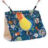 Lovebird Budgies Plush Winter Hideaway Hamster House Parrot Hammock Pet Tent Sleeping Bed Bird Hut
