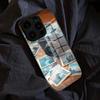 Vintage Retro Camera Phone Case For IPhone 17 Pro Max 15 Pro 16 14 Plus 12 13 Mini 11 Pro Shockproof Glass Cover