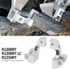 Motorcycle Foot peg Passenger Footpeg Lowering Kit For BMW R1200RT LC 2014- R1200 RT 2005-2013 R1250RT R 1250 RT 2025-2021 -2020