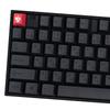 Mintcaps PBT Gray Japanese Keycap Cherry Profile Retro Die 130 Custom Keycaps for and MX Mechanical Gaming Gear Set, Sub, Keys, Cherry, Gateron,
