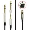 NewFantasia Replacement Audio Upgrade Cable Compatible with AKG K240, K240S, K240MK II, Q701, K70...