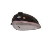 PUCH 250 TF 1952 250Cc Black & Chrome Steel Petrol Fuel Tank With Cap |Fit For