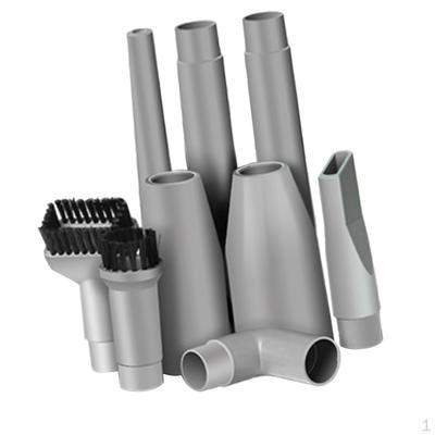 9pcs Mini Vacuum Attachment Accessories Parts Set Fits Most Cleaners