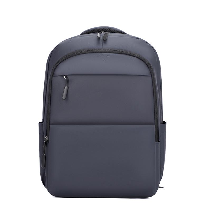 Men's Backpack Oxford Business Computer Bag Waterproof Leisure Travel Backpack High School Student Backpack
