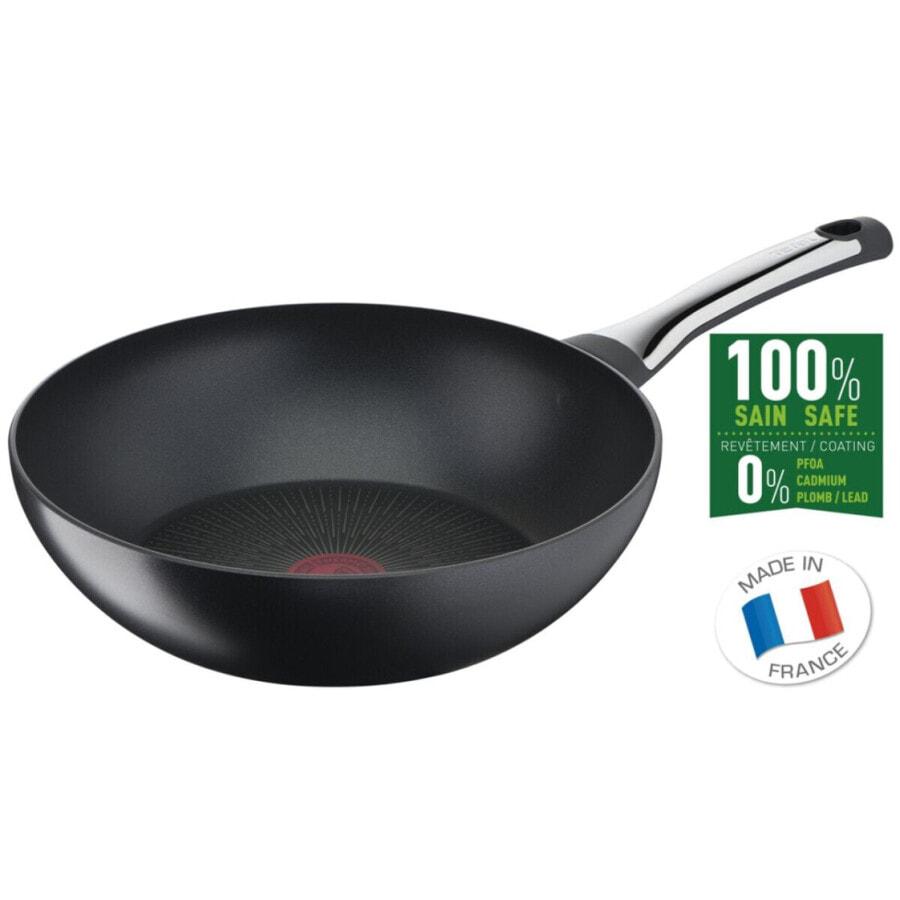 

Сковорода Tefal Вок ,28 cm
