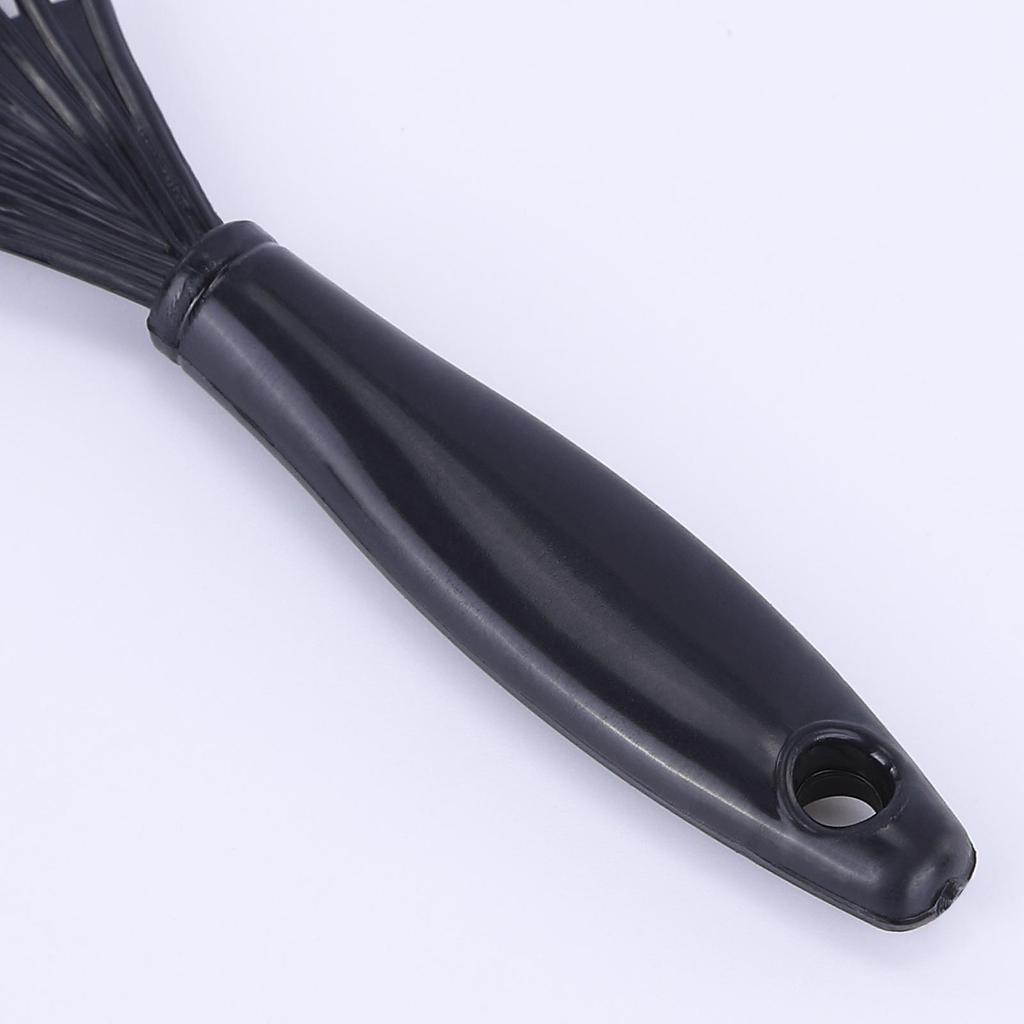 Pet Brush & Hair Pick Set: Comb Cleaner, Curling Comb, Cushion Comb & Claw Tool