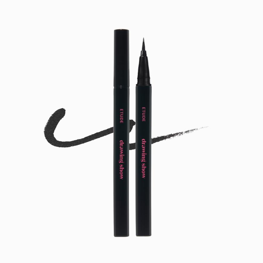 Etude Drawing Show Brush Eyeliner 0.6g