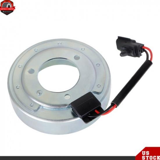 A/C Compressor Clutch W/COIL For Nissan Rogue 2.5L L4 DOHC 2009 2010-2013