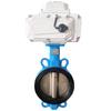 Electric Wafer Butterfly Valve