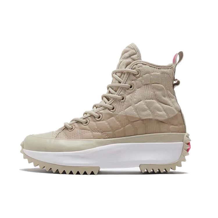 

Кроссовки Converse Run Star Hike High Khaki Unisex Brown White 170440C