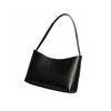 Womens Leather Tote Bag Fall Winter Top Handle Underarm Shoulder Minimalist Old Money Style