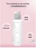 Ultrasonic Skin Scrubber for Deep Cleansing and Blackhead Removal