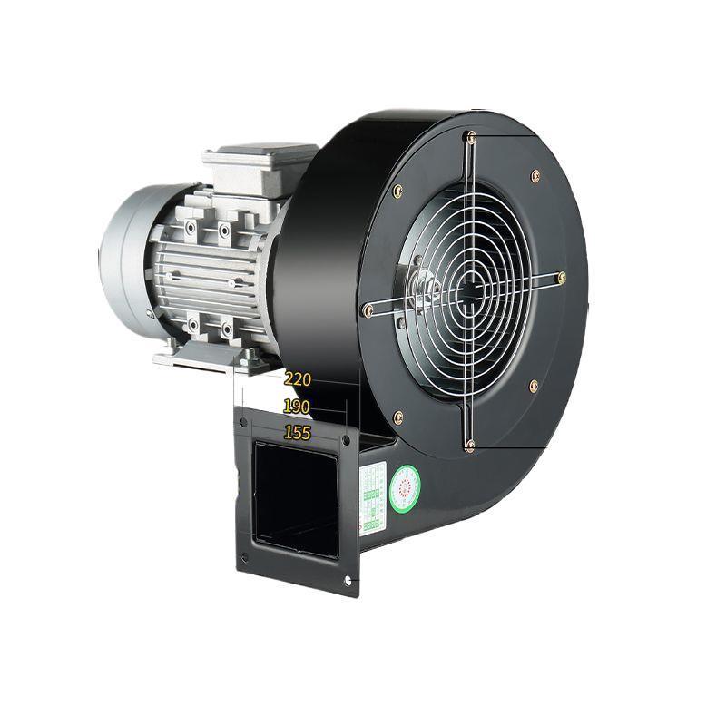 DF Multi-Blade High-Temperature Resistant Silent Industrial Centrifugal Blower Fan (220V/380V)