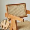 Octagonal Weave Rattan Webbing Roll 35-40cm Woven Net Rattan Imitation Rattan Webbing  Chair Repair