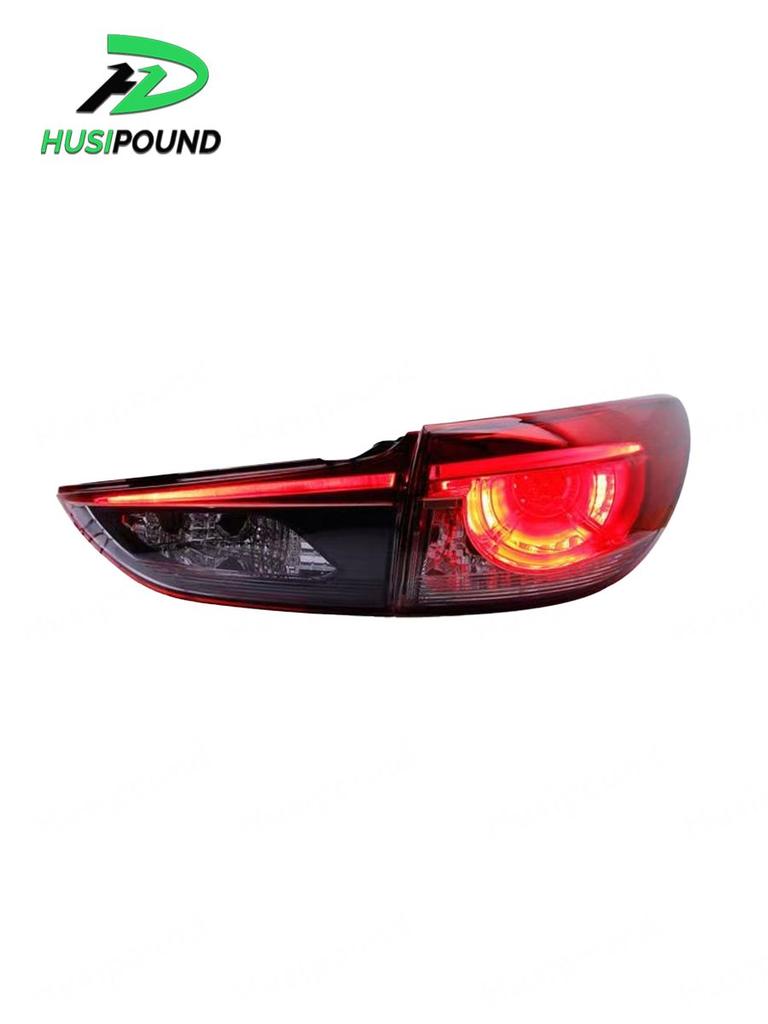 LED Tail Light Mazda 6 Atenza 2014 2019 Top Version Stop/turn/signal Light