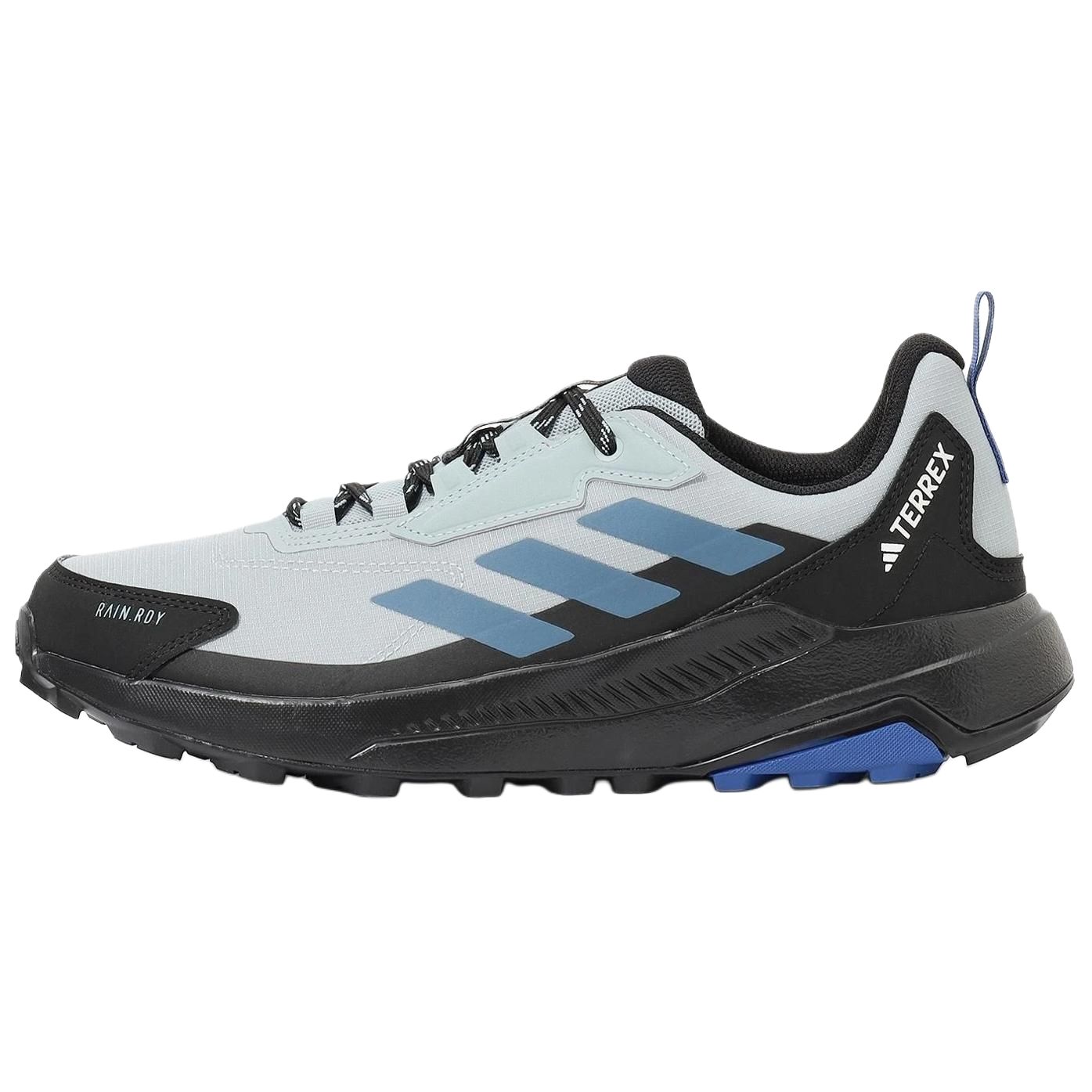Adidas Terrex Anylander Треккинговые ботинки Мужские Черно-синие JI1330 46