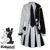 Women's Anime Danganronpa Cosplay Costume Suit Featuring Exquisite Workmanship And Breathable Fabric