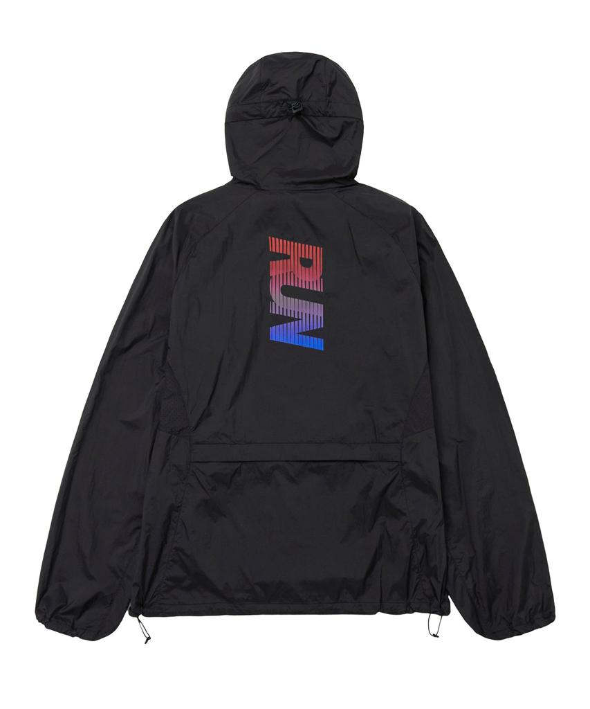 Phyps Motorcycle Tokyo Motorcycle Packable Anorak Black