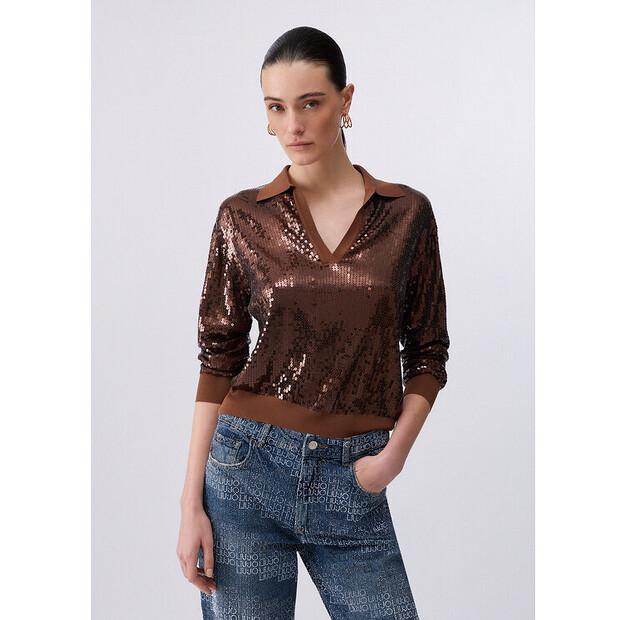 

Свитер Liu Jo WA6218MA68RL9052 EU XS