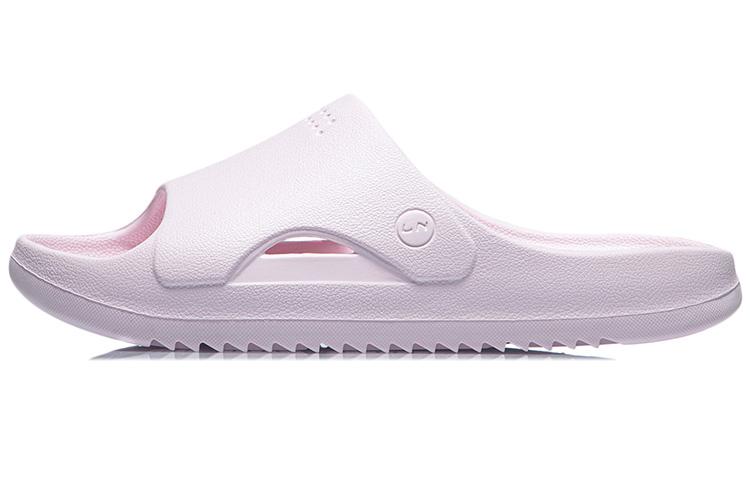 Женские шлепанцы Li Ning Light Rose Pink AGAR008-2 39