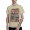 God Of War Ragnarok Comic Book Cover 100 Cotton Casual Breathable Confortable TShirt Mens Clothing Deals Mens Wear
