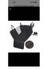 Waterproof Scratch-Resistant Pet Car Trunk Mat for Rear Seat Protection