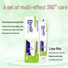 Dr. Teeth Lime Whitening Toothpaste