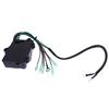 CDI Switch Box #339-7452A19 For Mercury Outboard 6/8/9.9/10/15/20/25/35 HP 2-Cyl