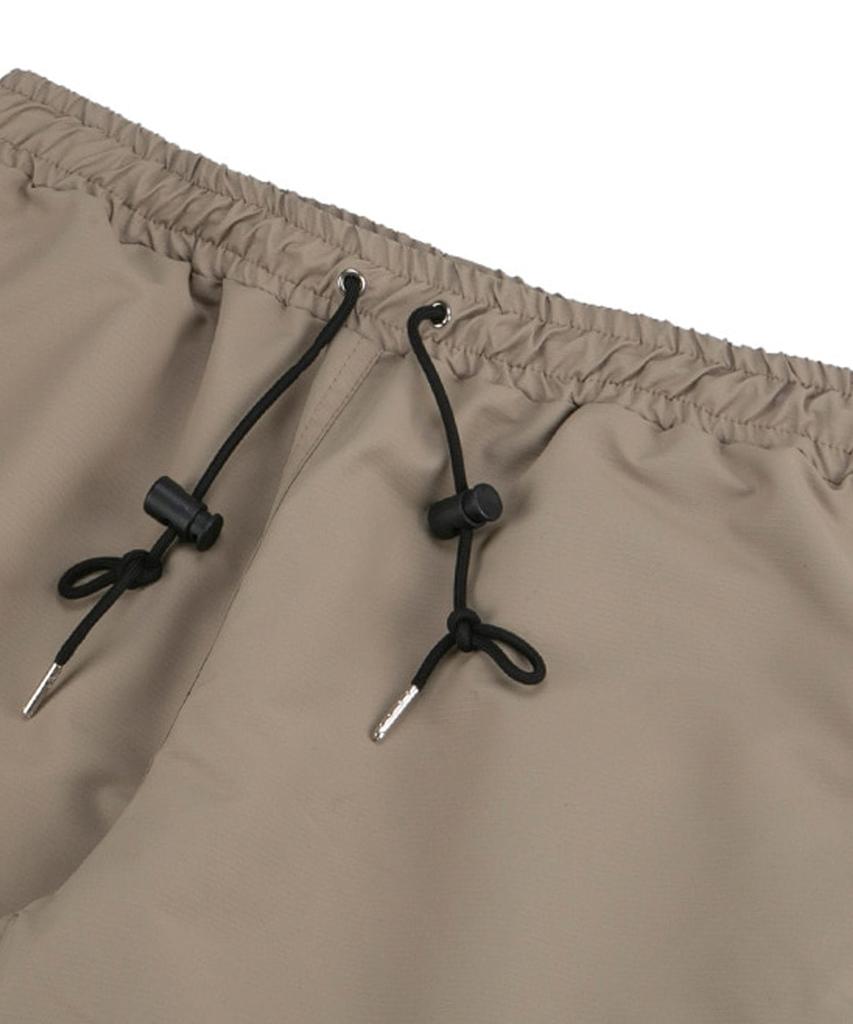Aimnaseohyumeonbiing Ripstop Pants - Wheat