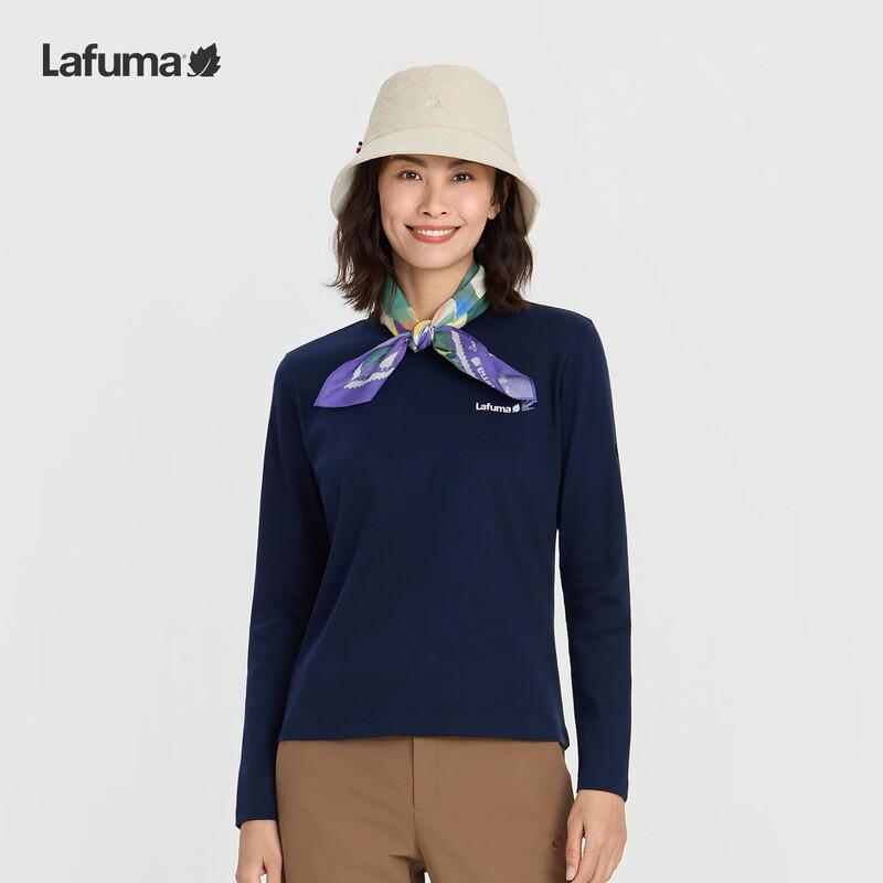 LAFUMA Women s Long Sleeve Round Neck T-Shirt 38