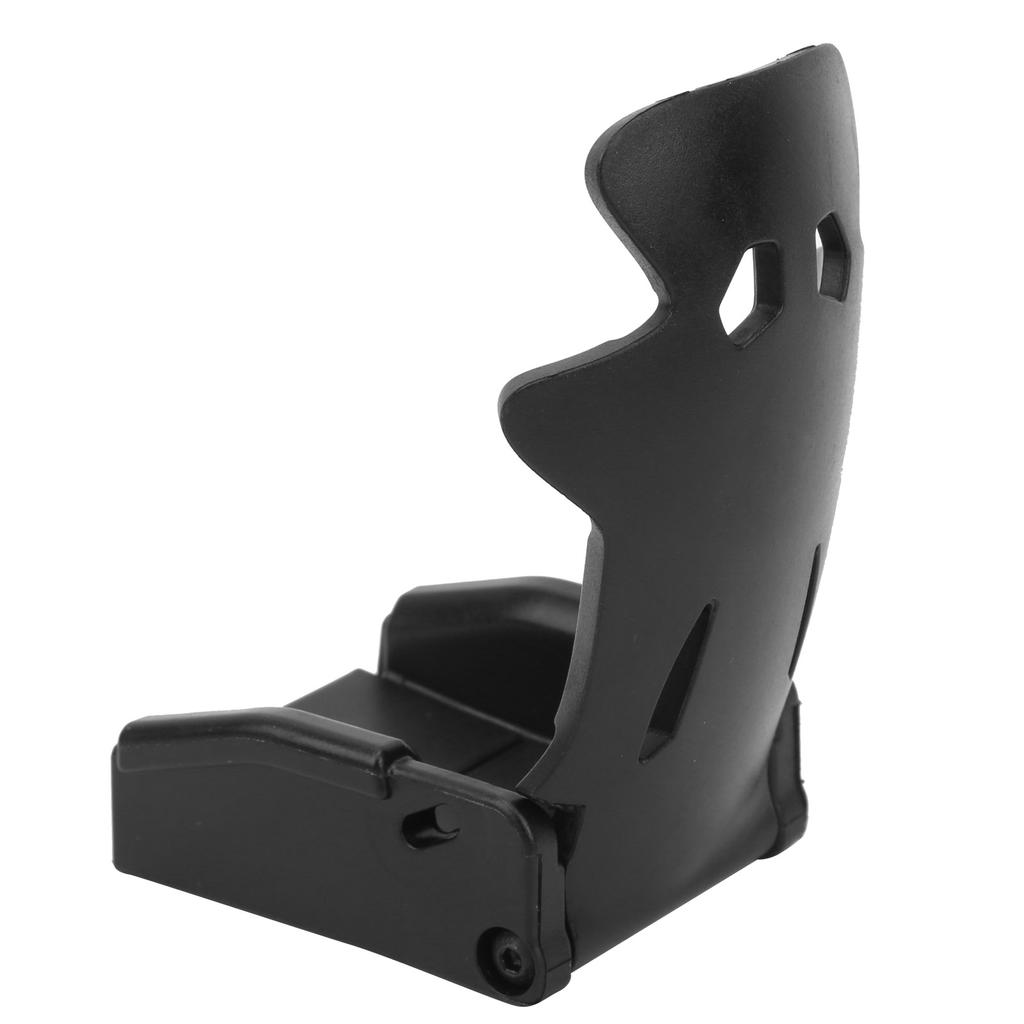 RC Interior Simulation Driving Seat Accessories for Axial SCX10 1/10 RC Car Black