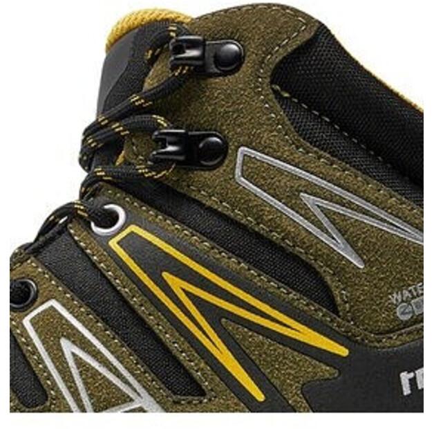 Треккинговые ботинки Trezeta Thunder Wp