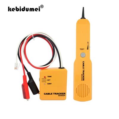Netzwerk-Tracker, Diagnoseton-Finder, Telefonkabel-Tester, Tracer-Detektor, Netzwerk-Tools, RJ11-Netzkabel-Tester-Set