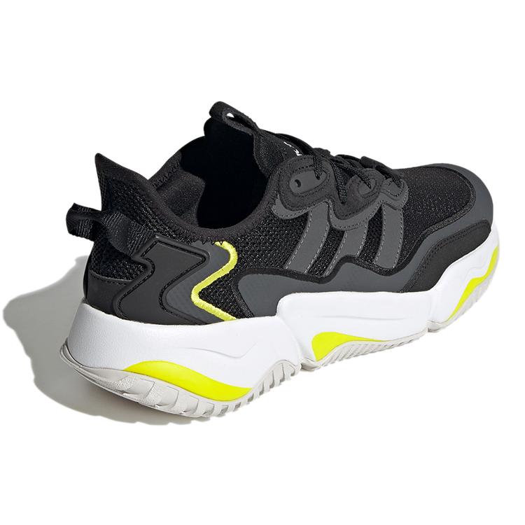 Adidas Nitrocharge 'Black Acid Yellow' GY5028