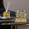 1PC Celestial Orbit Perpetual Motion Pendulum Rotating Wobbler Earth Desktop Model Creative Home Rotary Decoration Desk Gift
