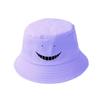 Anime Assassination Classroom Letní klobouk Dámské Unisex Panama Bucket Cap Design Ploché hledí Harajuku Bucket Hat Fisherman Hat