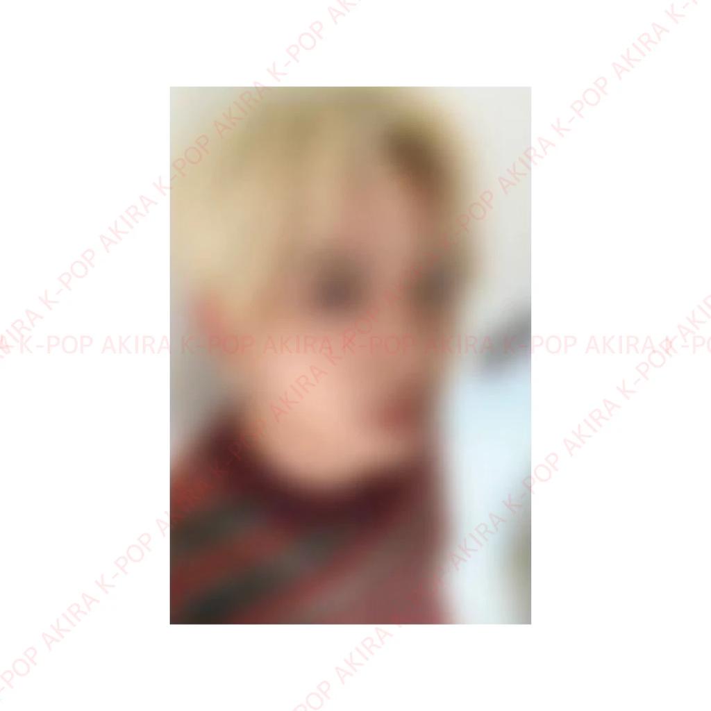 EVAN Qrsessed Special Campaign Don Quijote LIMITED PHOTO CARD