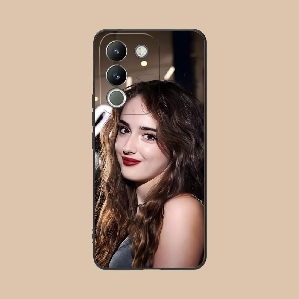 Julia Butters Mobile Cell Phone Case for VIVO V60 V50 V40 V30 V29 V27 V25 V23 Pro Lite 5G Colorful Printing Cover Pretty Cover