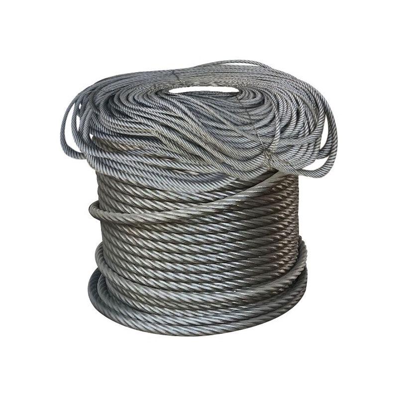 Lan Tuan Steel Wire Rope