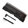 Soft Bristles Vinyl Record Cleaner Kit Nylon Brush Vinyl Record Cleaning Brush Set  Household Use