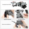 Carrello di atterraggio rialzato pieghevole STARTRC per DJI Mini 5 Pro