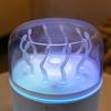 Jellyfish Humidifier Essential Oil Diffuser with 7 Colors Light Aroma Diffuser Air Diffuser Humidifier for Bedroom Home Office