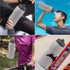 Pinnacle Tpx9054 Sports Bottle Gray 1L
