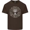 Trees What a Wonderful World EnvironUnisext Unisexs Light Cotton TShirt