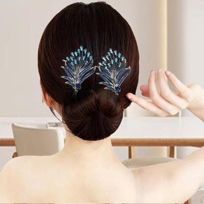 Elegant Hair Bun Maker for Women - Easy and Stylish Hairstyle Accessories