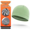 Fleece-Lined Windproof Cycling Hat with Ear Protection