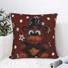 FNAF At Freddys Kissenbezüge Stuff Bedruckte Kissenbezüge Dekorationen Kissenhülle Abdeckung Sofa Multi Größe
